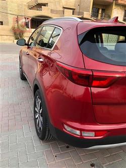 كيا سبورتاج